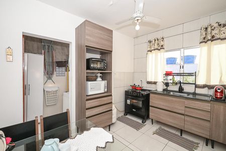 Casa para alugar com 130m², 3 quartos e 2 vagasCozinha
