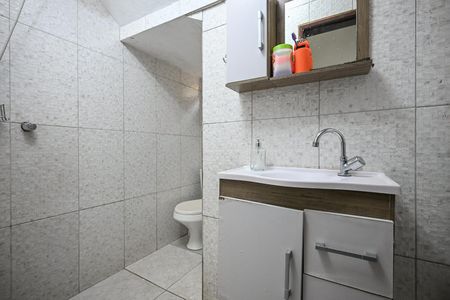 Casa para alugar com 130m², 3 quartos e 2 vagasBanheiro da  Casa 2