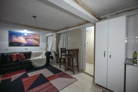 Casa para alugar com 130m², 3 quartos e 2 vagasSalão 