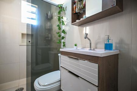 Casa para alugar com 130m², 3 quartos e 2 vagasBanheiro