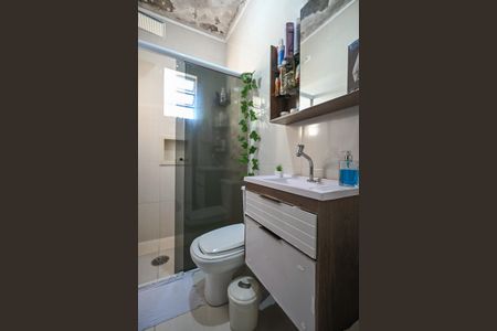 Casa para alugar com 130m², 3 quartos e 2 vagasBanheiro