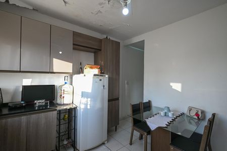 Casa para alugar com 130m², 3 quartos e 2 vagasCozinha