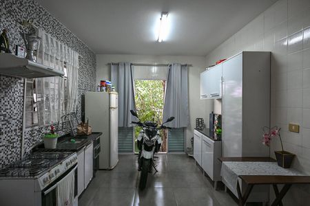Casa para alugar com 130m², 3 quartos e 2 vagasCozinha da Casa 2