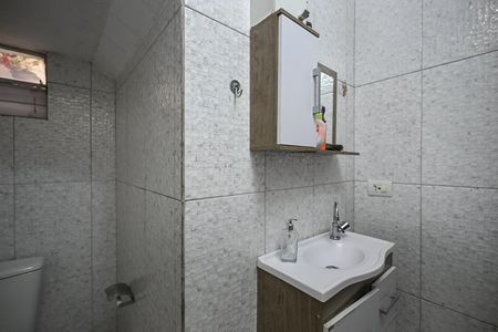 Casa para alugar com 130m², 3 quartos e 2 vagasBanheiro da  Casa 2