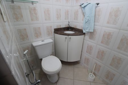 Casa para alugar com 300m², 3 quartos e 3 vagasTerraço - Lavabo