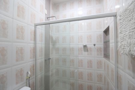 Casa para alugar com 300m², 3 quartos e 3 vagasBanheiro da suíte
