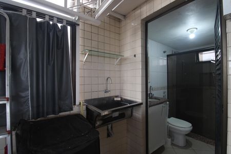 Casa para alugar com 300m², 3 quartos e 3 vagasTerraço - Área de serviço