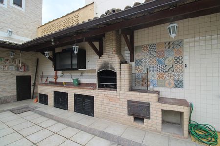 Casa para alugar com 300m², 3 quartos e 3 vagasChurrasqueira