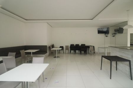 Apartamento à venda com 54m², 2 quartos e 1 vagaÁrea comum - Salão de festas