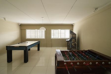 Apartamento à venda com 54m², 2 quartos e 1 vagaÁrea comum - Sala de jogos