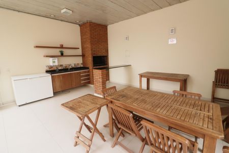 Apartamento à venda com 54m², 2 quartos e 1 vagaÁrea comum - Churrasqueira