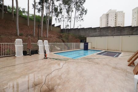 Apartamento à venda com 54m², 2 quartos e 1 vagaÁrea comum - Piscina