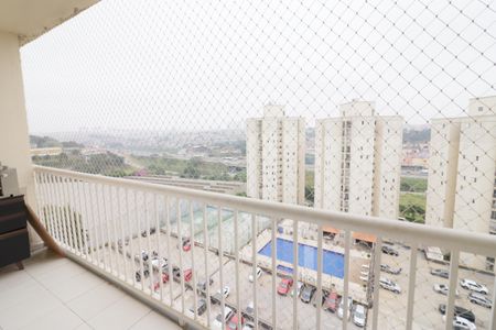 Apartamento à venda com 54m², 2 quartos e 1 vagaSala
