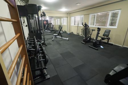 Apartamento à venda com 54m², 2 quartos e 1 vagaÁrea comum - Academia