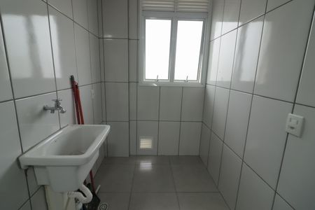 Apartamento à venda com 54m², 2 quartos e 1 vagaCozinha e Área de Serviço