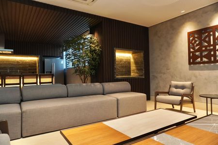 Apartamento para alugar com 85m², 2 quartos e 2 vagas Apartamento para alugar com 85m², 2 quartos e 2 vagasÁrea comum - Salão de festas