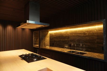Apartamento para alugar com 85m², 2 quartos e 2 vagas Apartamento para alugar com 85m², 2 quartos e 2 vagasÁrea comum - Salão de festas