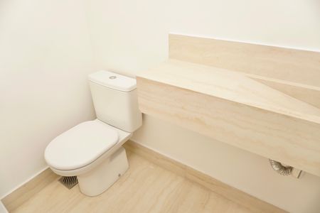 Apartamento para alugar com 85m², 2 quartos e 2 vagas Apartamento para alugar com 85m², 2 quartos e 2 vagasLavabo da sala