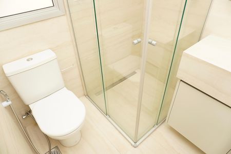 Apartamento para alugar com 85m², 2 quartos e 2 vagas Apartamento para alugar com 85m², 2 quartos e 2 vagasSuíte 2 - Banheiro