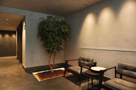 Apartamento para alugar com 85m², 2 quartos e 2 vagas Apartamento para alugar com 85m², 2 quartos e 2 vagasHall de entrada