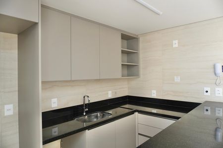 Apartamento para alugar com 85m², 2 quartos e 2 vagas Apartamento para alugar com 85m², 2 quartos e 2 vagasCozinha e Área de Serviço