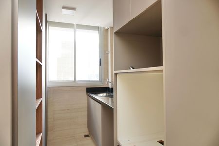 Apartamento para alugar com 85m², 2 quartos e 2 vagas Apartamento para alugar com 85m², 2 quartos e 2 vagasCozinha e Área de Serviço