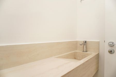 Apartamento para alugar com 85m², 2 quartos e 2 vagas Apartamento para alugar com 85m², 2 quartos e 2 vagasLavabo da sala