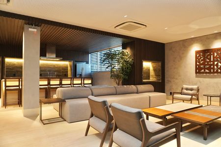 Apartamento para alugar com 85m², 2 quartos e 2 vagas Apartamento para alugar com 85m², 2 quartos e 2 vagasÁrea comum - Salão de festas