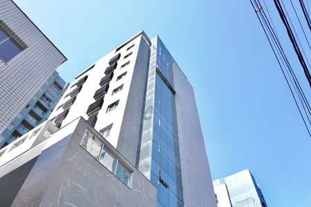 Apartamento para alugar com 85m², 2 quartos e 2 vagas Apartamento para alugar com 85m², 2 quartos e 2 vagasFachada do Prédio