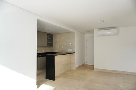 Apartamento para alugar com 85m², 2 quartos e 2 vagas Apartamento para alugar com 85m², 2 quartos e 2 vagasSala