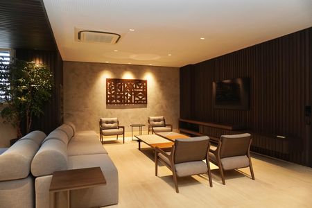 Apartamento para alugar com 85m², 2 quartos e 2 vagas Apartamento para alugar com 85m², 2 quartos e 2 vagasÁrea comum - Salão de festas