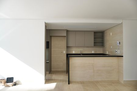 Apartamento para alugar com 85m², 2 quartos e 2 vagas Apartamento para alugar com 85m², 2 quartos e 2 vagasSala