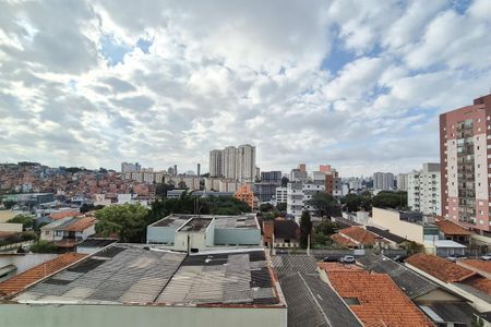 Apartamento para alugar com 56m², 2 quartos e 1 vagaQuarto - vista