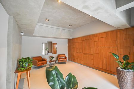 Apartamento para alugar com 56m², 2 quartos e 1 vagaÁrea comum - hall