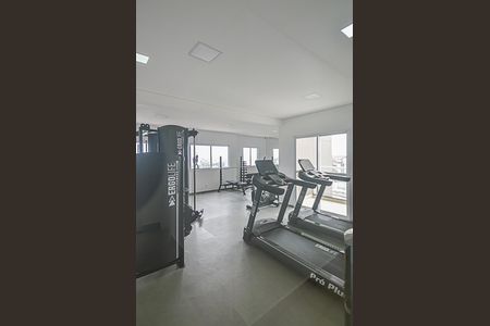 Apartamento para alugar com 56m², 2 quartos e 1 vagaÁrea comum - Academia