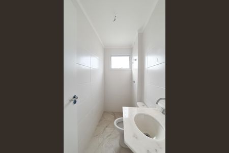 Apartamento para alugar com 56m², 2 quartos e 1 vagaBanheiro da Suíte