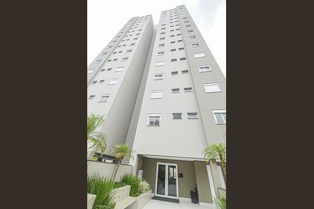 Apartamento para alugar com 56m², 2 quartos e 1 vagaFachada do bloco