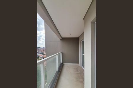 Apartamento para alugar com 56m², 2 quartos e 1 vagaVaranda da Sala
