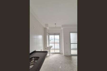 Apartamento para alugar com 56m², 2 quartos e 1 vagaCozinha e Área de Serviço