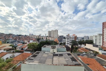 Apartamento para alugar com 56m², 2 quartos e 1 vagaSuíte - vista