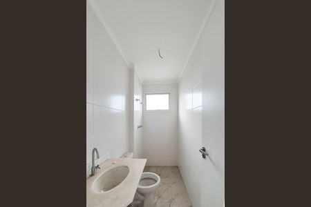 Apartamento para alugar com 56m², 2 quartos e 1 vagaBanheiro Social