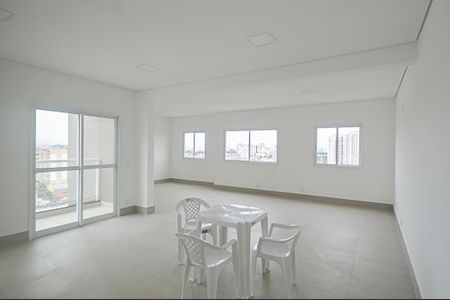 Apartamento para alugar com 56m², 2 quartos e 1 vagaÁrea comum - Salão de festas