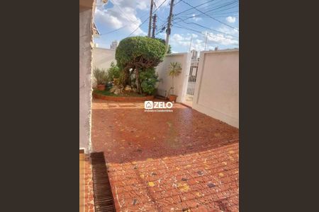 Foto 06 de casa à venda com 3 quartos, 179m² em Jardim Nossa Senhora Auxiliadora, Campinas