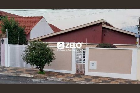 Foto 05 de casa à venda com 3 quartos, 179m² em Jardim Nossa Senhora Auxiliadora, Campinas