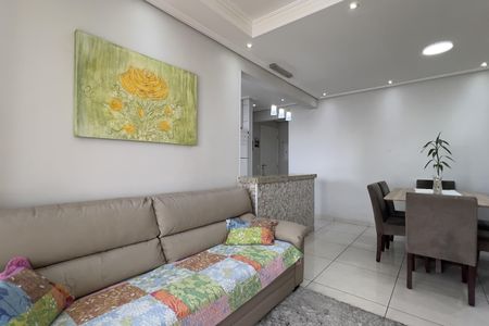 Apartamento para alugar com 58m², 2 quartos e 1 vaga Apartamento para alugar com 58m², 2 quartos e 1 vagaSala