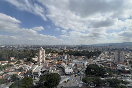 Apartamento para alugar com 58m², 2 quartos e 1 vaga Apartamento para alugar com 58m², 2 quartos e 1 vagaVista da Varanda da Sala