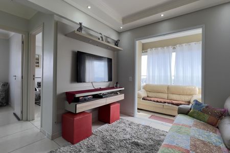 Apartamento para alugar com 58m², 2 quartos e 1 vaga Apartamento para alugar com 58m², 2 quartos e 1 vagaSala