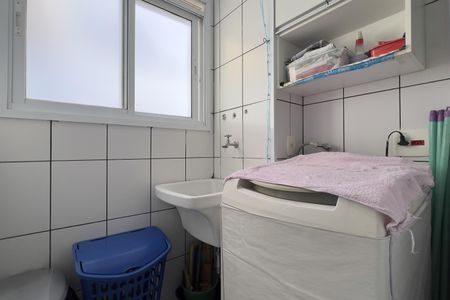 Apartamento para alugar com 58m², 2 quartos e 1 vaga Apartamento para alugar com 58m², 2 quartos e 1 vagaCozinha e Área de Serviço