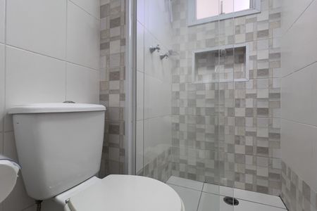 Apartamento para alugar com 58m², 2 quartos e 1 vaga Apartamento para alugar com 58m², 2 quartos e 1 vagaBanheiro