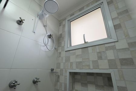 Apartamento para alugar com 58m², 2 quartos e 1 vaga Apartamento para alugar com 58m², 2 quartos e 1 vagaBanheiro